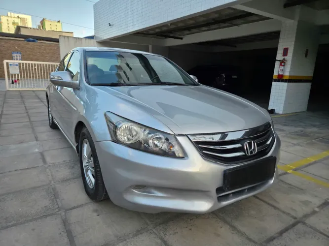 Honda Acord EX 2010 2011 Automático com 91 mil km  #particular # Financia #