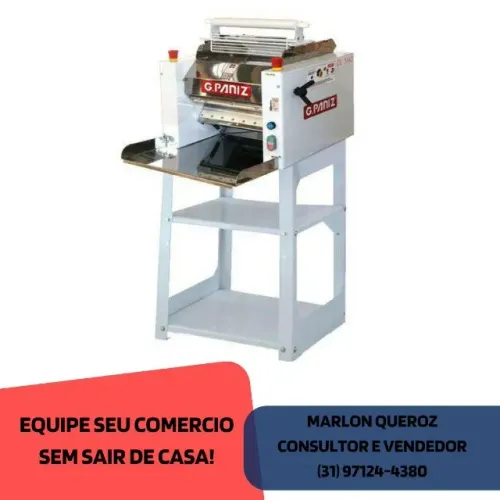 Cilindro de Massas G-Paniz 39CM