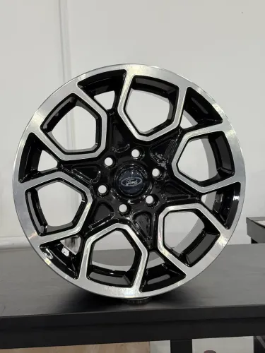 Rodas 20 Ford Ranger Limited Plus 