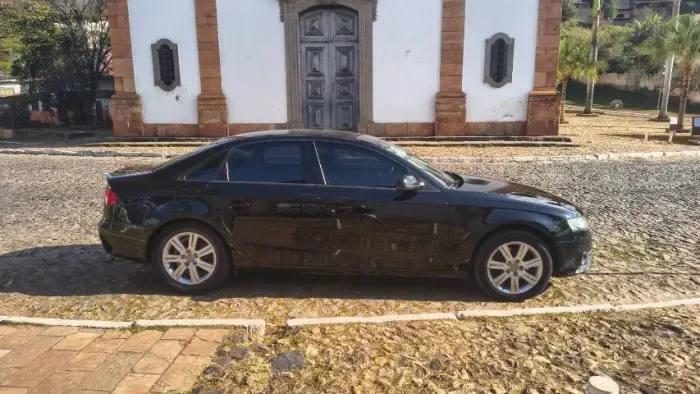 Audi A4 2.0 16V TFSI 183/180cv Multitronic 2011