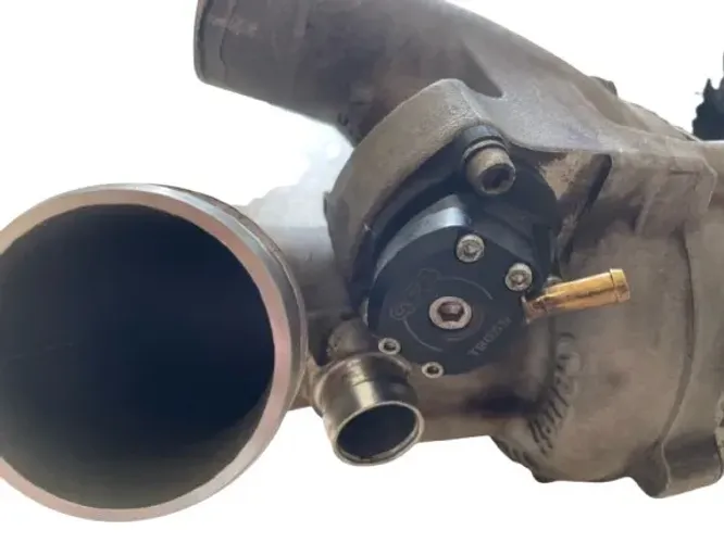 Golf GTI, Audi TT, Jetta GLI e Tiguan R-line Turbo Garrett G-25 660 para 3076R