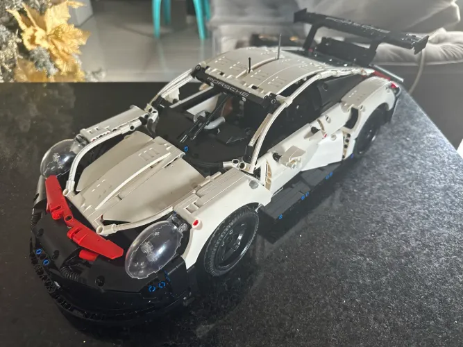 Porsche 911 GT3 LEGO