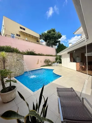 Casa à venda em Sorocaba, Condomínio Village Vert, com 4 quartos, com 426 m²