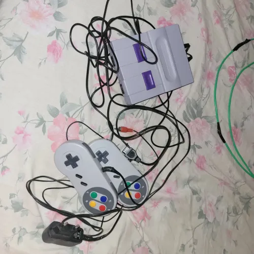 Mini super nintendo