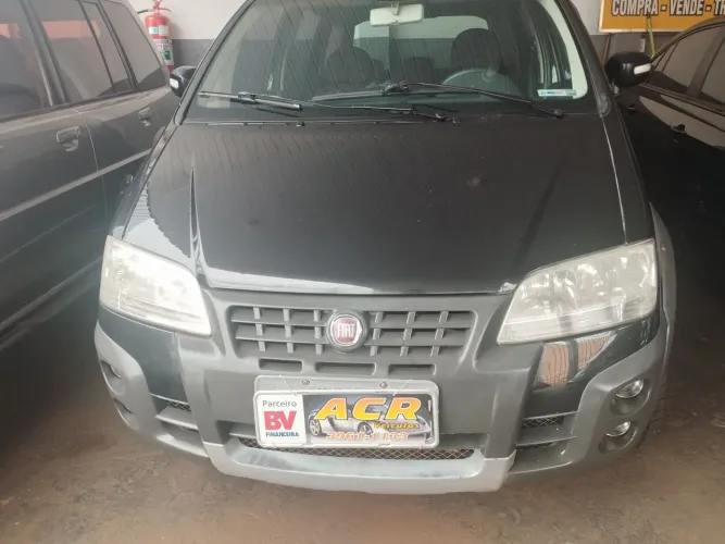 Fiat Idea Advent./ Adv.locker 1.8 MPI Flex 5P 2010