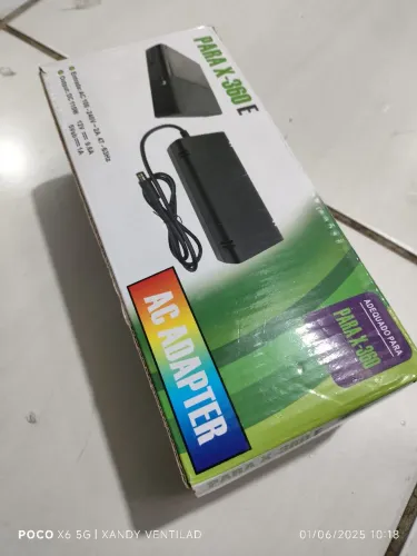 Fonte Xbox 360 E - Original