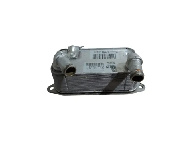 Radiador De Óleo Câmbio Vw Passat 2007 A 2012 3c0317037b