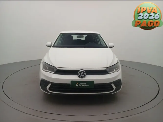 Volkswagen Polo 1.0 TSI Flex 12V 5P 2024