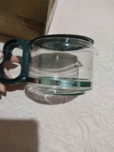Jarro de Vidro para Cafeteira