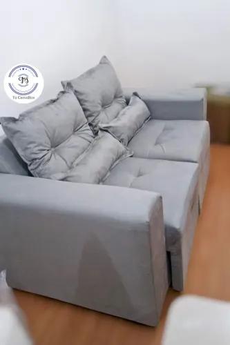 Sofá retrátil preços imperdível