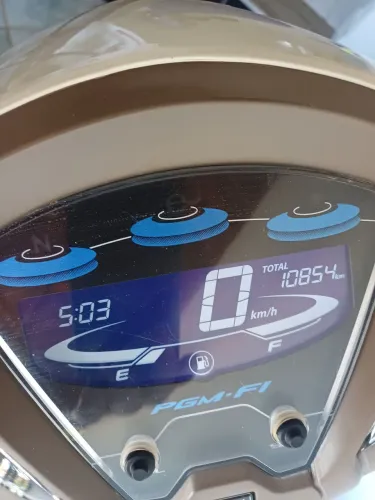 Honda Biz 125 Ano 2023