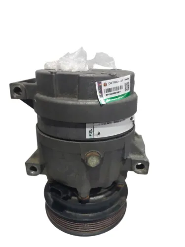 Compressor ar Megane Scenic 1.6 16v gasolina 2001 