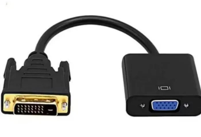 Adaptador DVI para VGA
