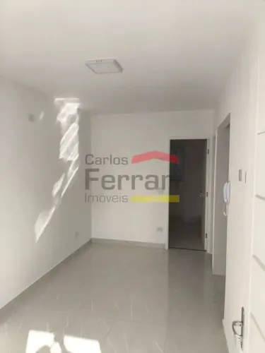 Locação Apartamento novo proximo ao Shopping Santana Parking