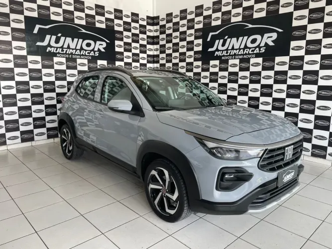 Fiat Pulse Audace 1.0 Turbo 200 Flex Aut. 2022