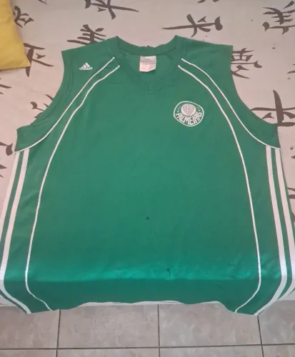 Camiseta do Palmeiras, Adidas original, nova