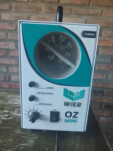 Gerador de Ozônio Purific Oz Mini - Wier