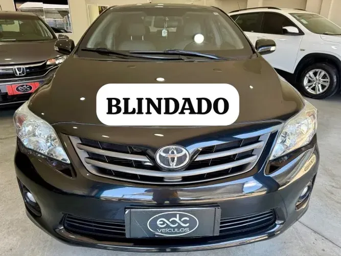 Toyota Corolla XEI 2.0 Flex 16V Aut. 2014