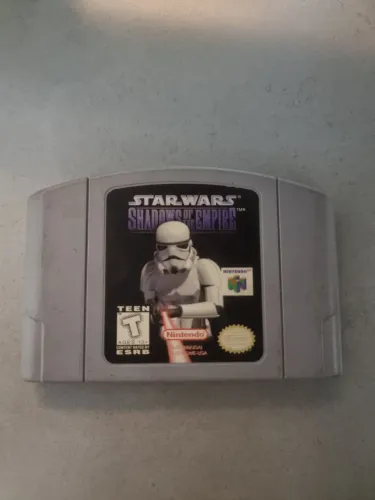 Star Wars: Shadows of the Empire - Nintendo 64