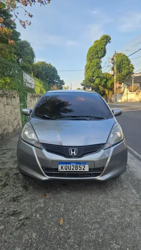 Honda Fit DX 1.4 Flex 16V 5P Mec. 2013