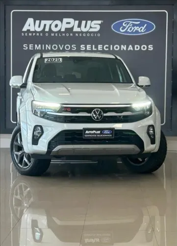 Volkswagen Amarok 2025