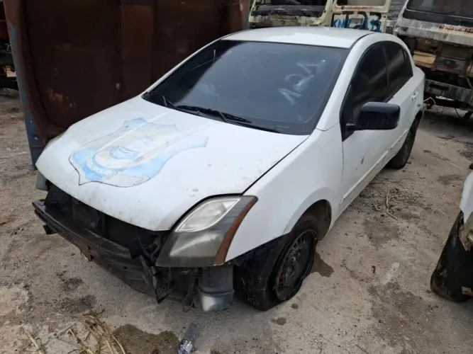 Peças Nissan Sentra 2010 2013