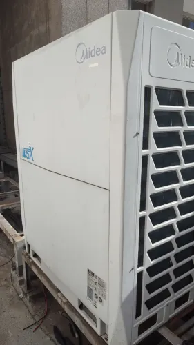 Ar condicionado VRV Midea inverter 