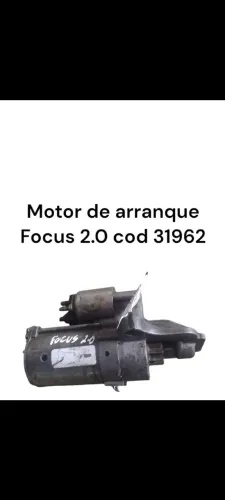 Motor de arranque Focus 
