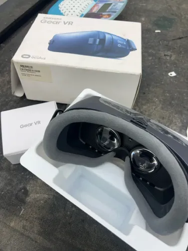 Samsung Gear VR - Realidade Virtual