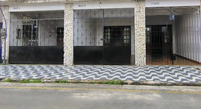 Alugo Casa na Cidade Nova6