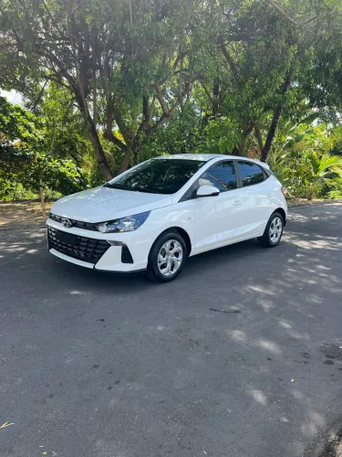 HB20 Comfort 1.0 flex 2026