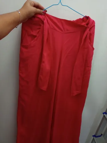 Calça pantalona 