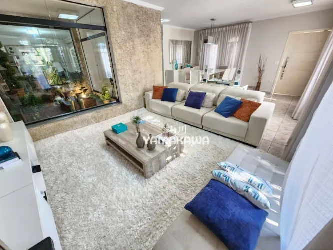 Sobrado com 4 dormitórios à venda, 305 m² por R$ 960.000,00 - Cidade Líder - São Paulo/SP