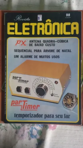 Revista Eletrônica N ° 98