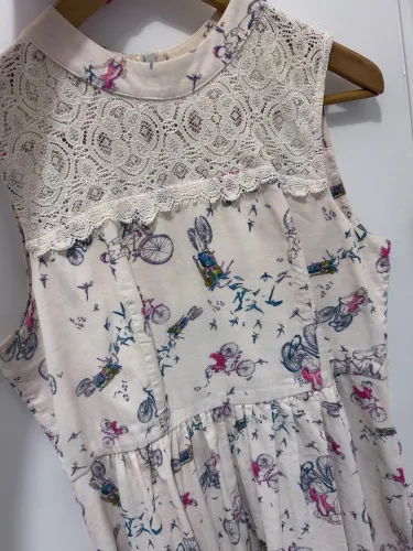 Vestido Antix tam G