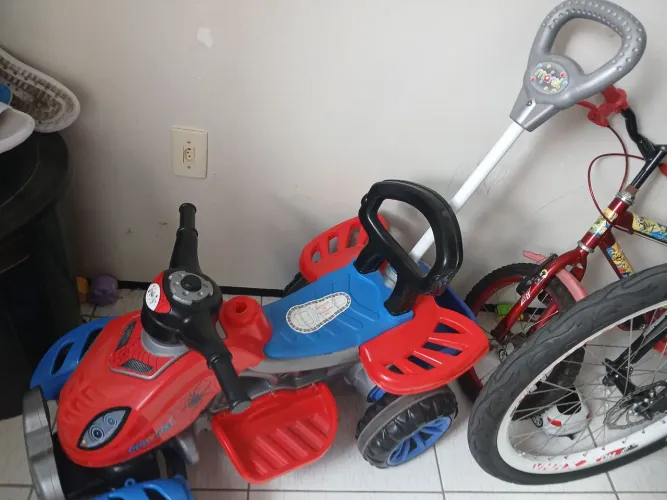 Moto infantil