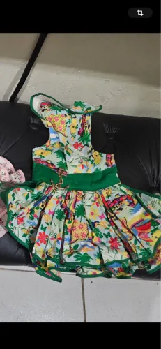 Vestido roupa pet shihtzu maltes cachorro