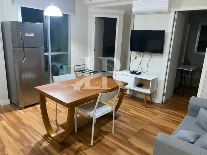 LR Flats - Flat de 2 dormitórios para locação na Consolação