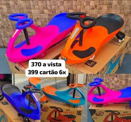 Gira car fenix com luzes de led 