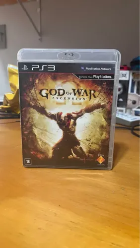 God of War Ascension PS3