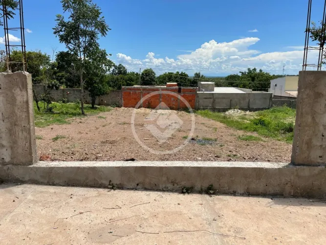 Terreno no bairro Tropical Ville com 300m² Cuiabá, em frente ao condomínio Mirante do Nort