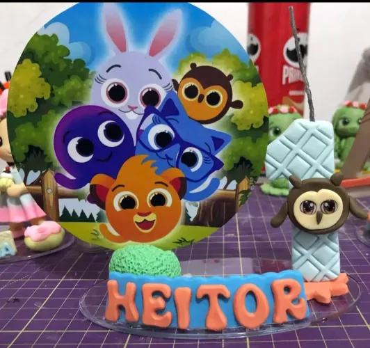 Personalizados aniversário infantil