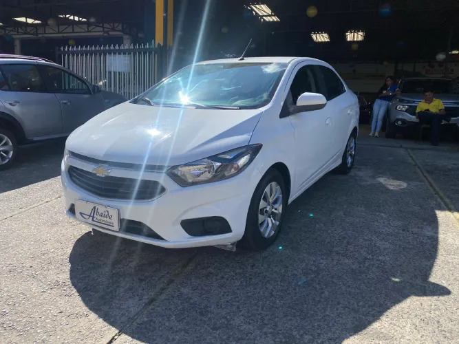 Chevrolet Prisma Sed. LT 1.4 8V Flexpower 4P 2018