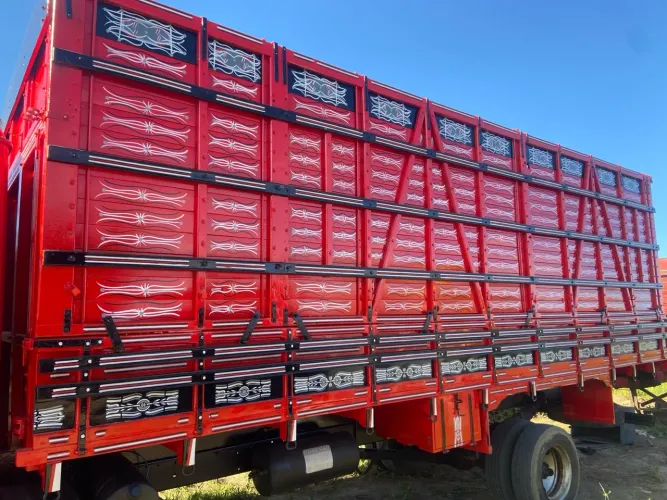 Carroceria são Miguel 