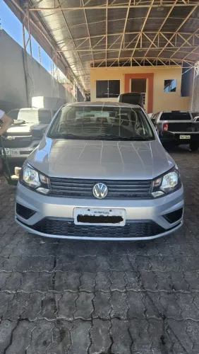 Volkswagen Voyage 1.6 MSI Flex 8V 4P 2019
