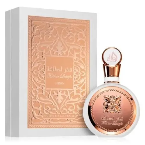 Perfume Fakhar Rose Lattafa - Original e Sofisticado