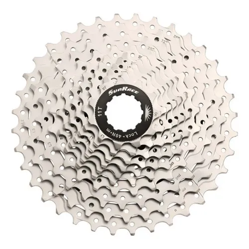 Cassete Sushine Speed 10 V 11 34 Zero