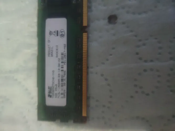 Memória ram para computador DDR3 4GB 1060mhz
