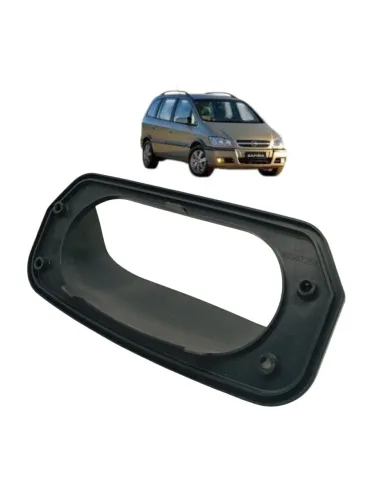 Moldura Interna Sistema Ar Painel Chevrolet Zafira 2002