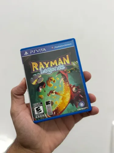 Rayman Legends - PS Vita